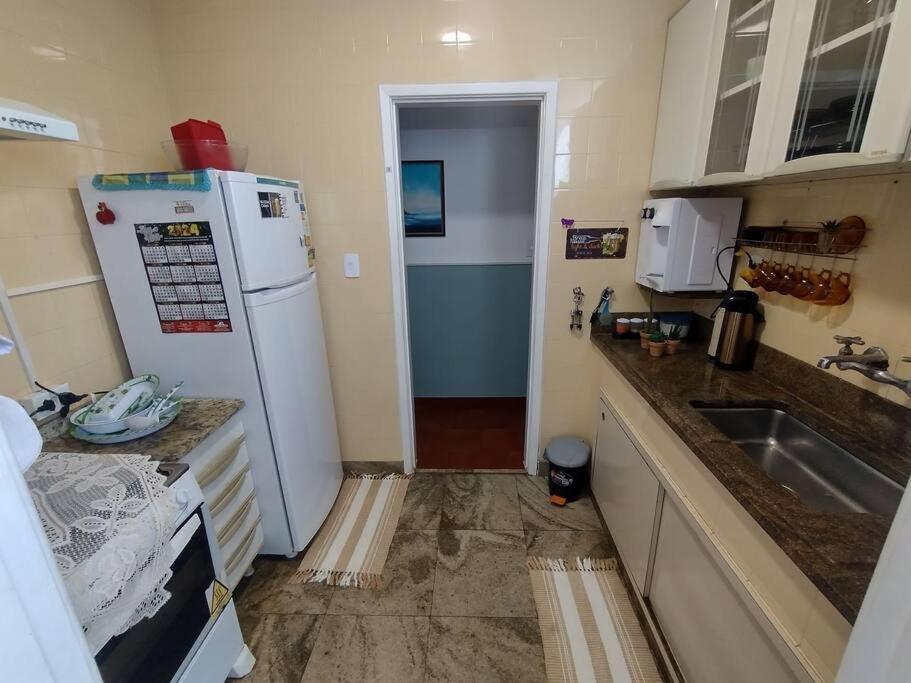 Apartamento Praia Do Forte Cabo Frio Bagian luar foto
