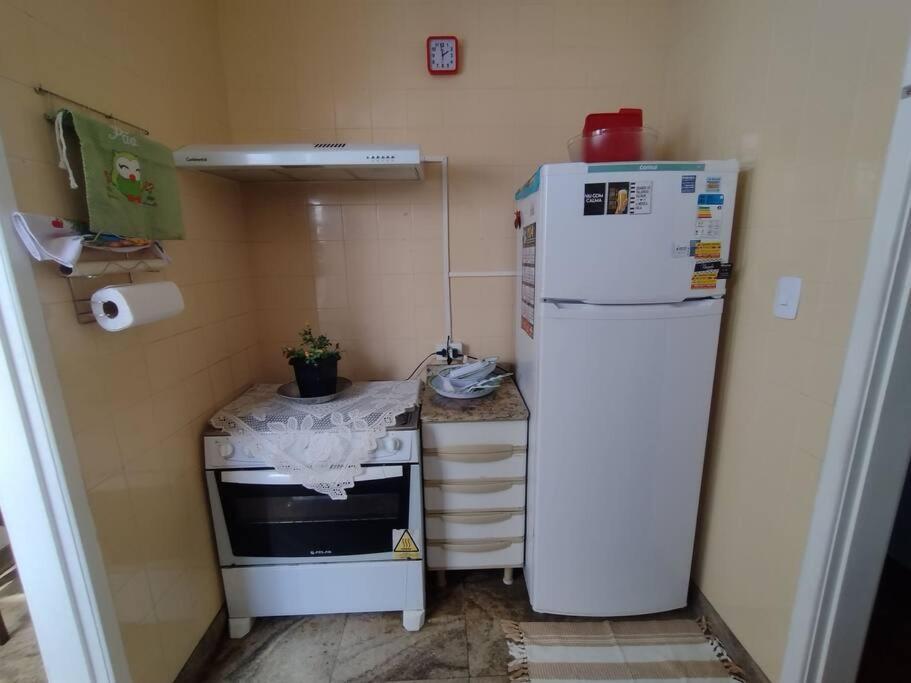 Apartamento Praia Do Forte Cabo Frio Bagian luar foto